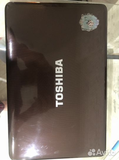 Ноутбук Toshiba satellite l655