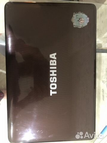 Ноутбук Toshiba satellite l655