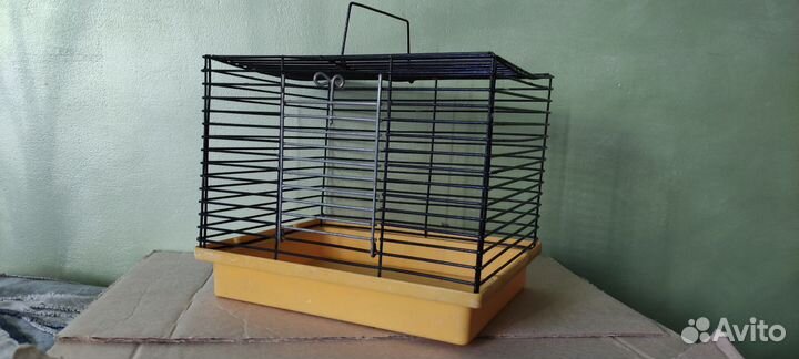 Клетка-мини для грызунов бу