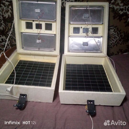 Продам инкубаторы