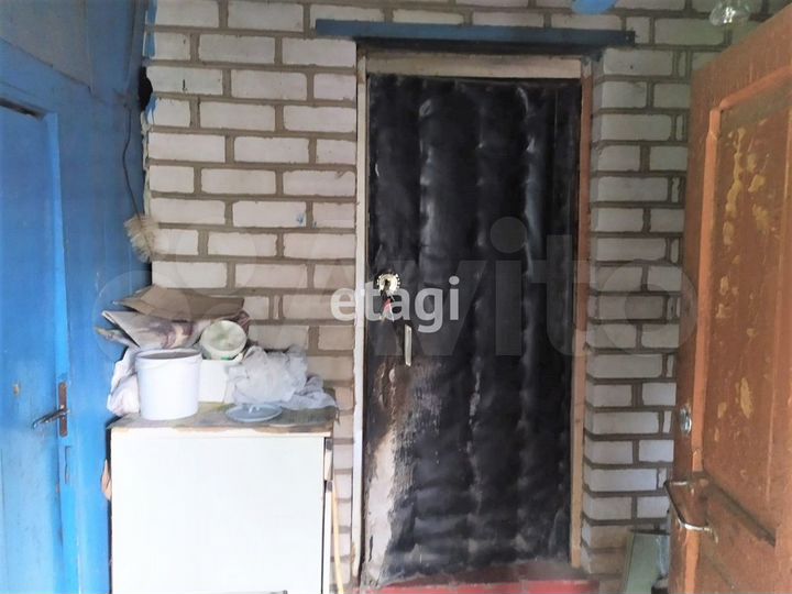Дом 34 м² на участке 32,9 сот.