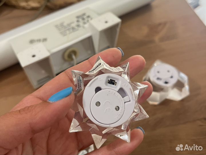 Светильник IKEA