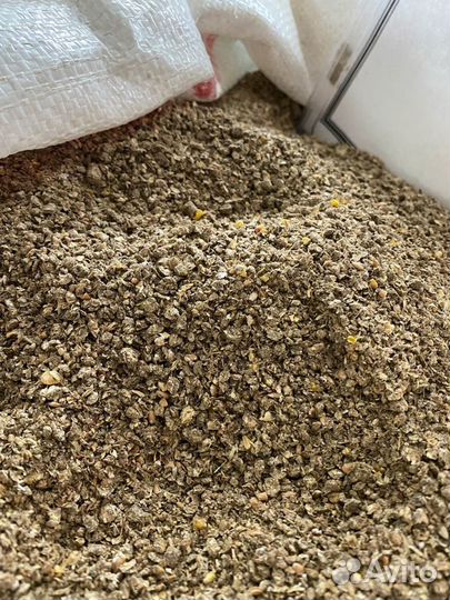 Комбикорм для цыплят с 1 дня старт Алексеевский