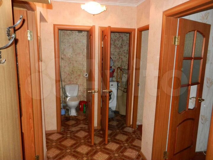 3-к. квартира, 59 м², 2/3 эт.