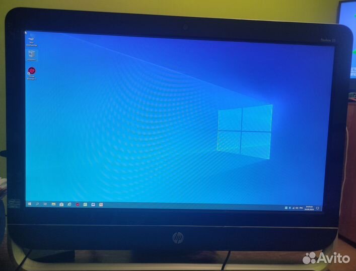Компьютер моноблок HP