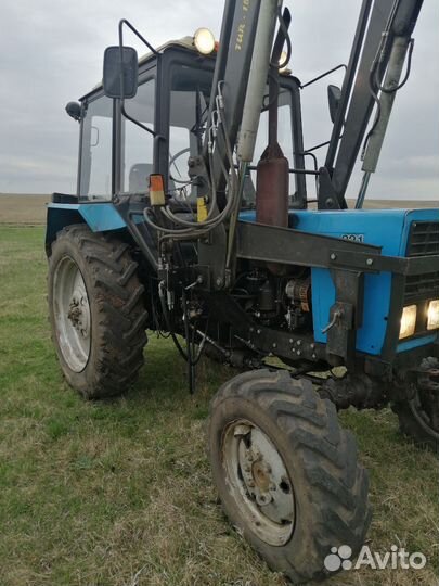 Трактор МТЗ (Беларус) 82.1, 2011