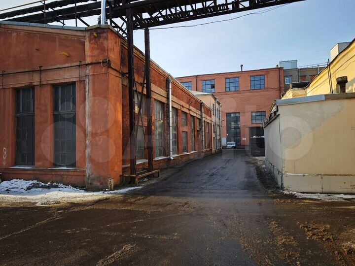 Помещения под склад или производство от 67 до 500