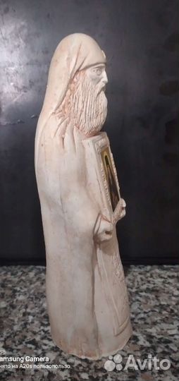 Статуэтка Серафима Саровского