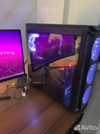 Игровой пк