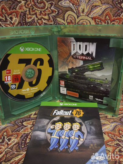 Игра для приставки xbox one