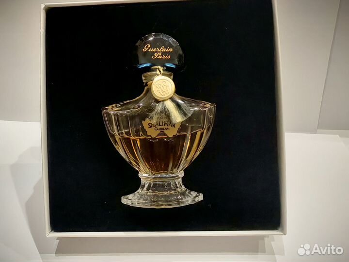 Shalimar Guerlain parfum 7,5 ml
