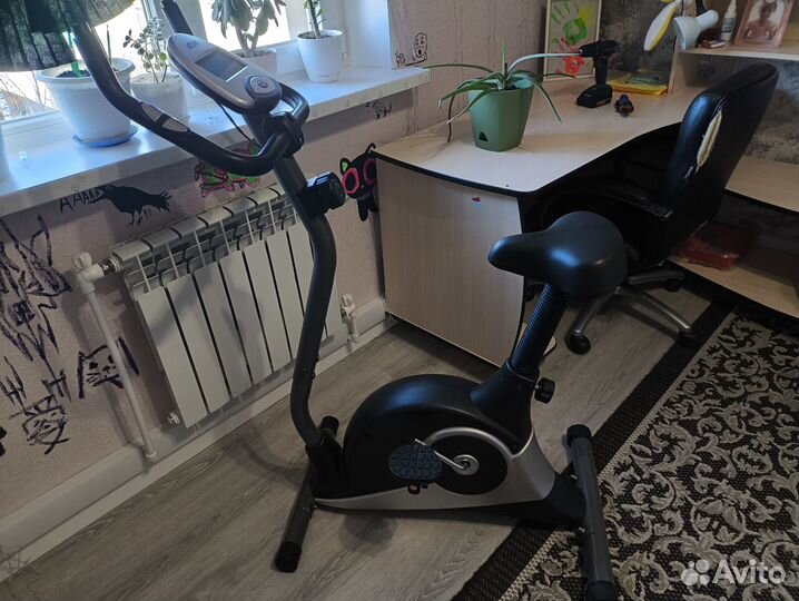 Велотренажер