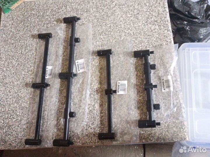 Буз бар для род под, сигнализаторов 2шт