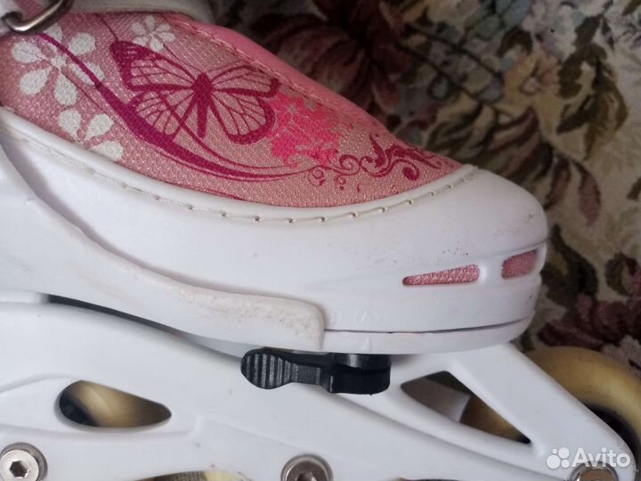 Ролики детские