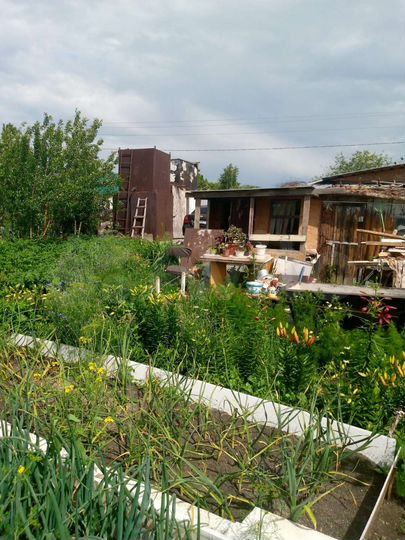 Дача 36 м² на участке 6 сот.