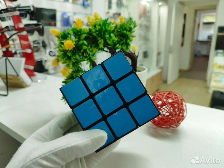 Кубик рубик 6X6