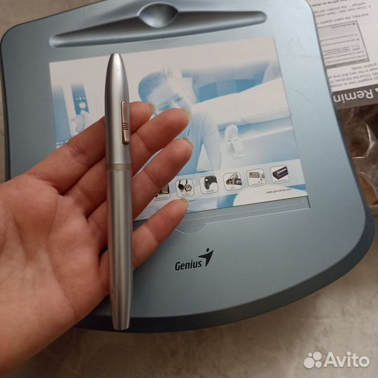 Графический планшет Genius G-Pen 560