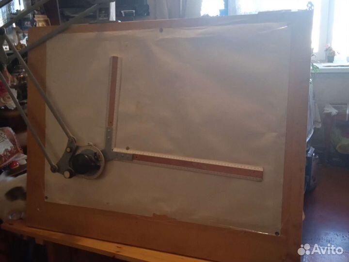 Чертежный прибор 