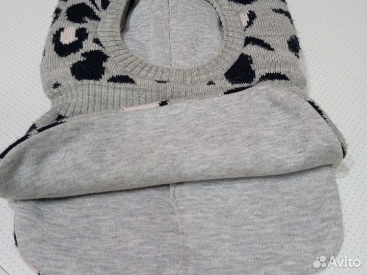 Шлем для девочки