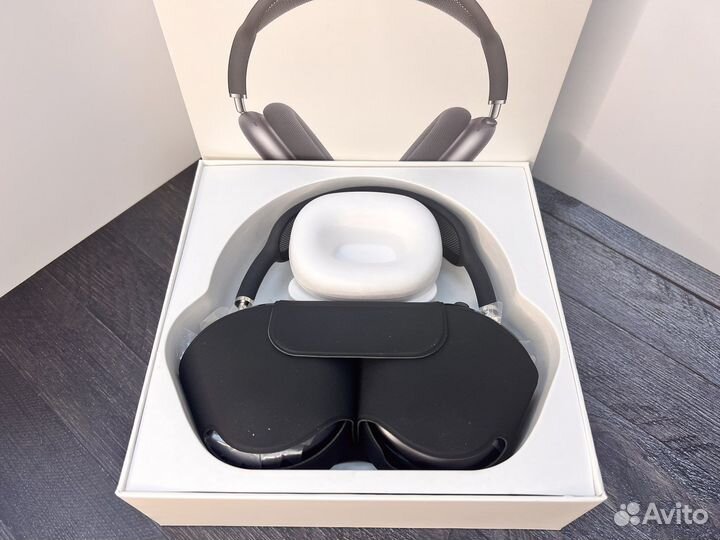 Наушники беспроводные AirPods Max с гарантией