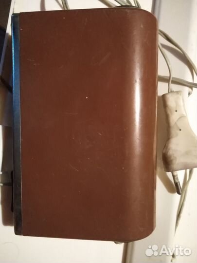 СССР фен Лилия дорожный рабочий