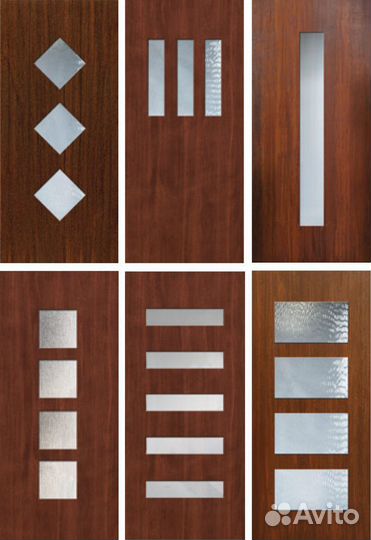 Межкомнатные двери