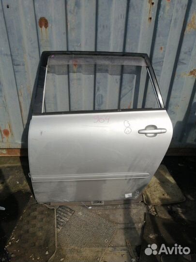 Дверь задняя левая Toyota Ipsum ACM21