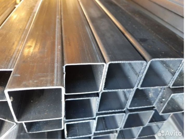 Профильная труба