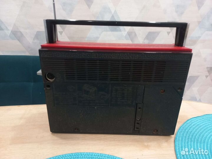 Радиоприемник vef 202 Олимпийский