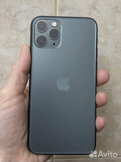 iPhone 11 Pro, 256 ГБ