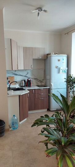 1-к. квартира, 32 м², 8/17 эт.