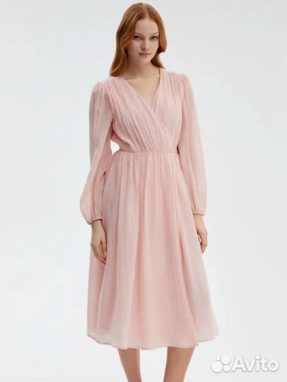 Платье Снежная Королева