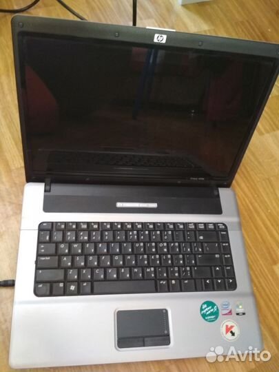 Ноутбук hp