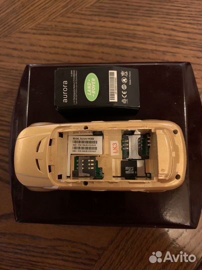 Мобильный телефон мини