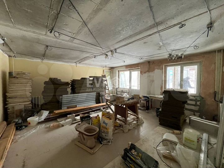 Помещение 60 кв.м