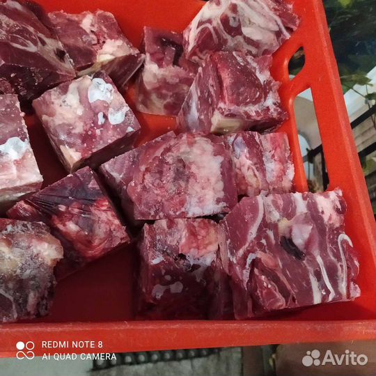 Телятина обрезь корм для собак