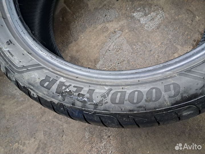 Goodyear Eagle F1 Asymmetric 3 245/45 R20 99V