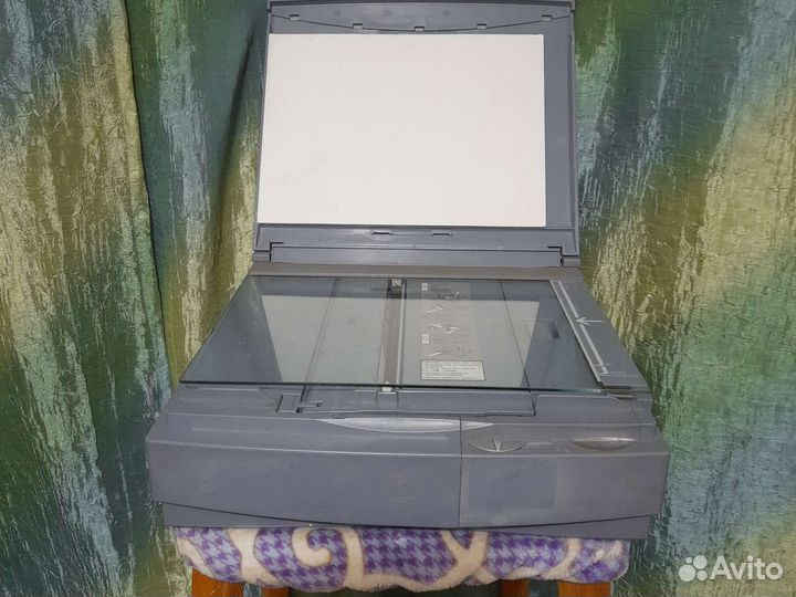 Сканер копировальный лазерный ксерокс