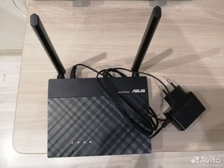 Wifi роутер 3в1 asus