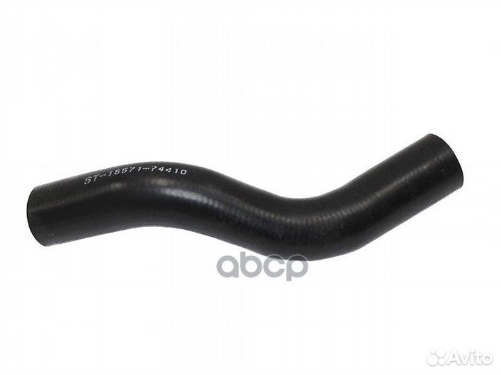 Патрубок радиатора верхний toyota town ACE noah