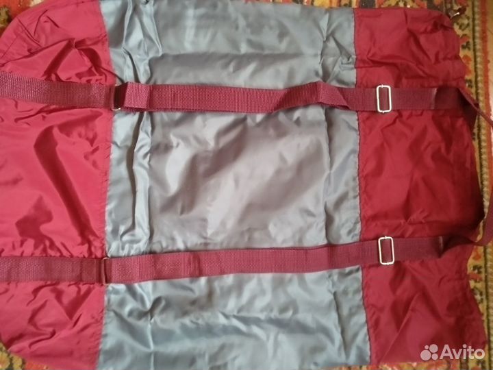 Сумка-рюкзак