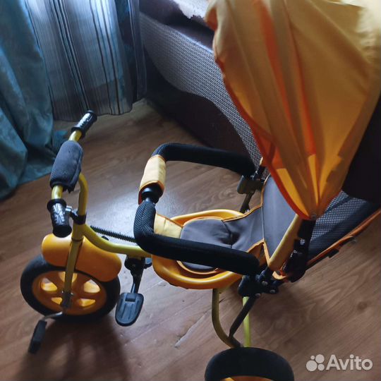 Прогулочный велосипед бу