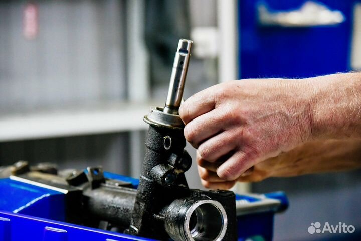 Рулевая рейка Фольксваген Гольф 4 VW golf 4