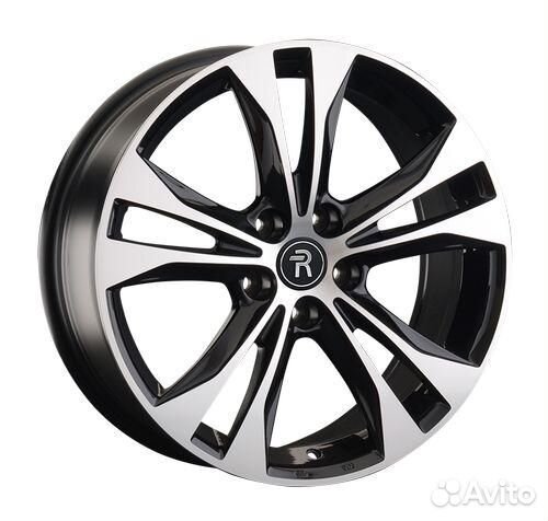 Replay TY141 7.5x18 5x114.3 ET 30 Dia 60.1 (GMF)