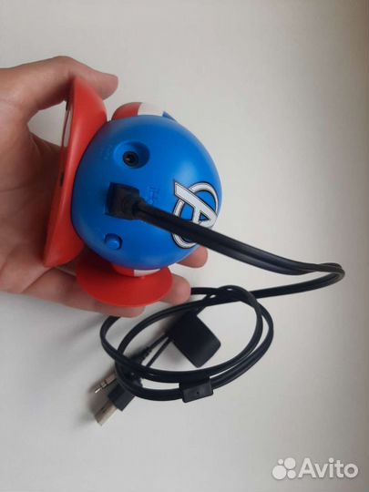 Колонка iHome Марвел Капитан Америка