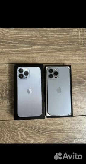 iPhone 13 Pro, 256 ГБ