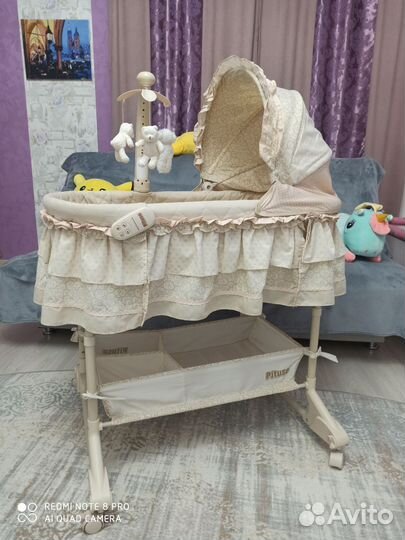 Кроватка люлька