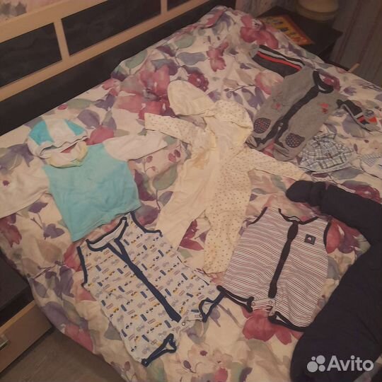 Детские вещи