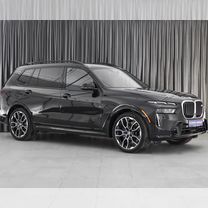 BMW X7 4.4 AT, 2023, 73 км, с пробегом, цена 18 390 000 руб.