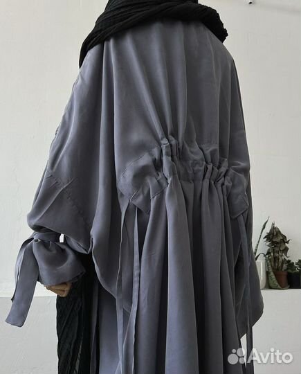 Абая платье купра